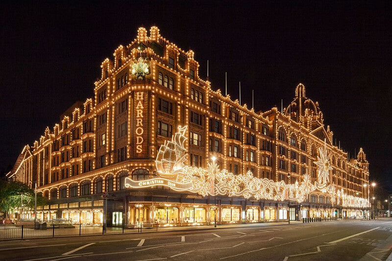 Harrods department store