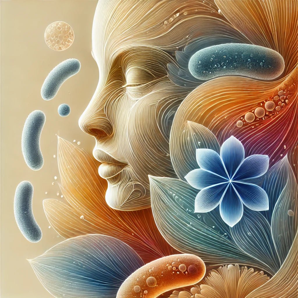 Natural Skin Shedding vs. AHA-Induced Exfoliation: A Holistic Approach to Skin Health