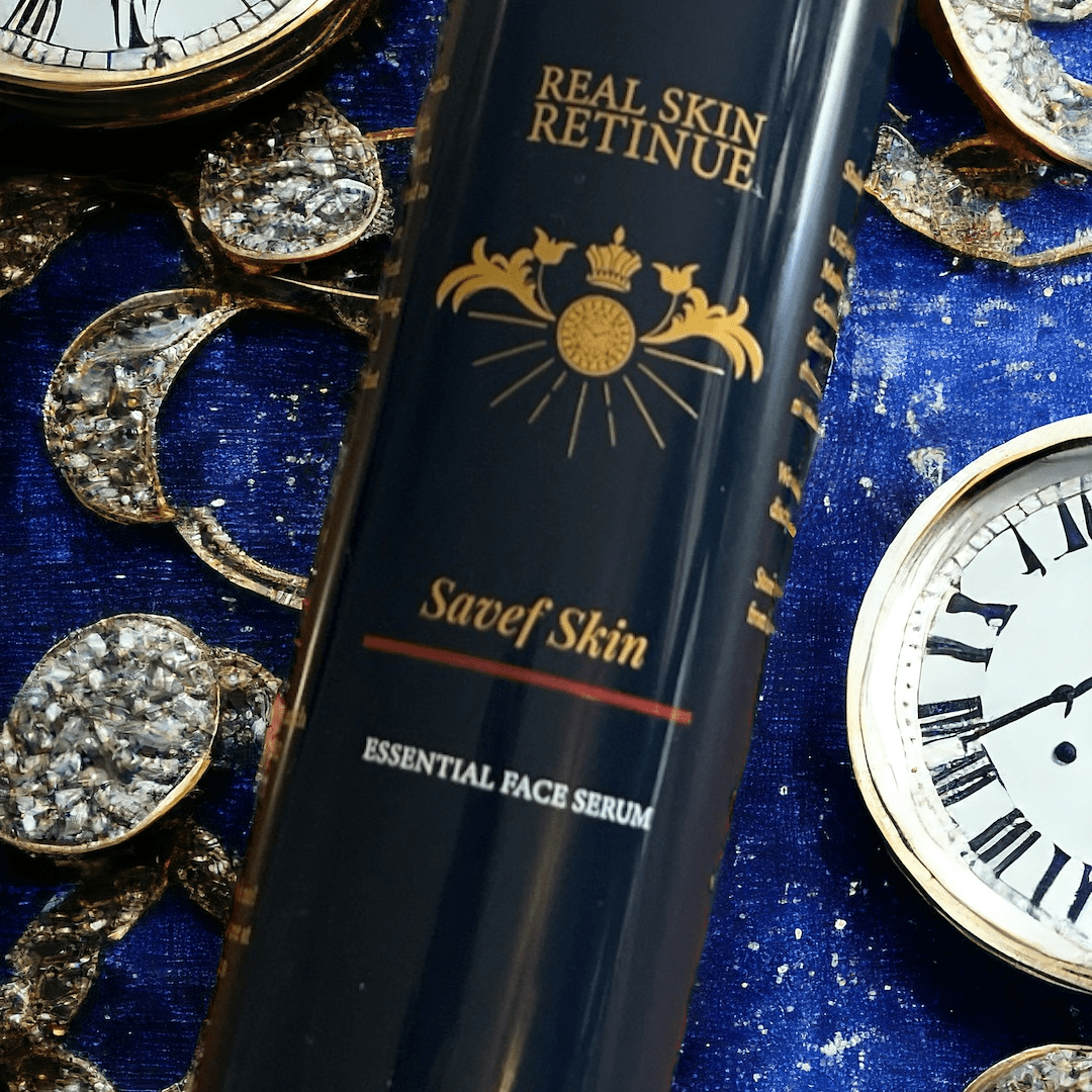 Savef Skin Essential Face Serum for intermittent fasting hydration and pigmentation support