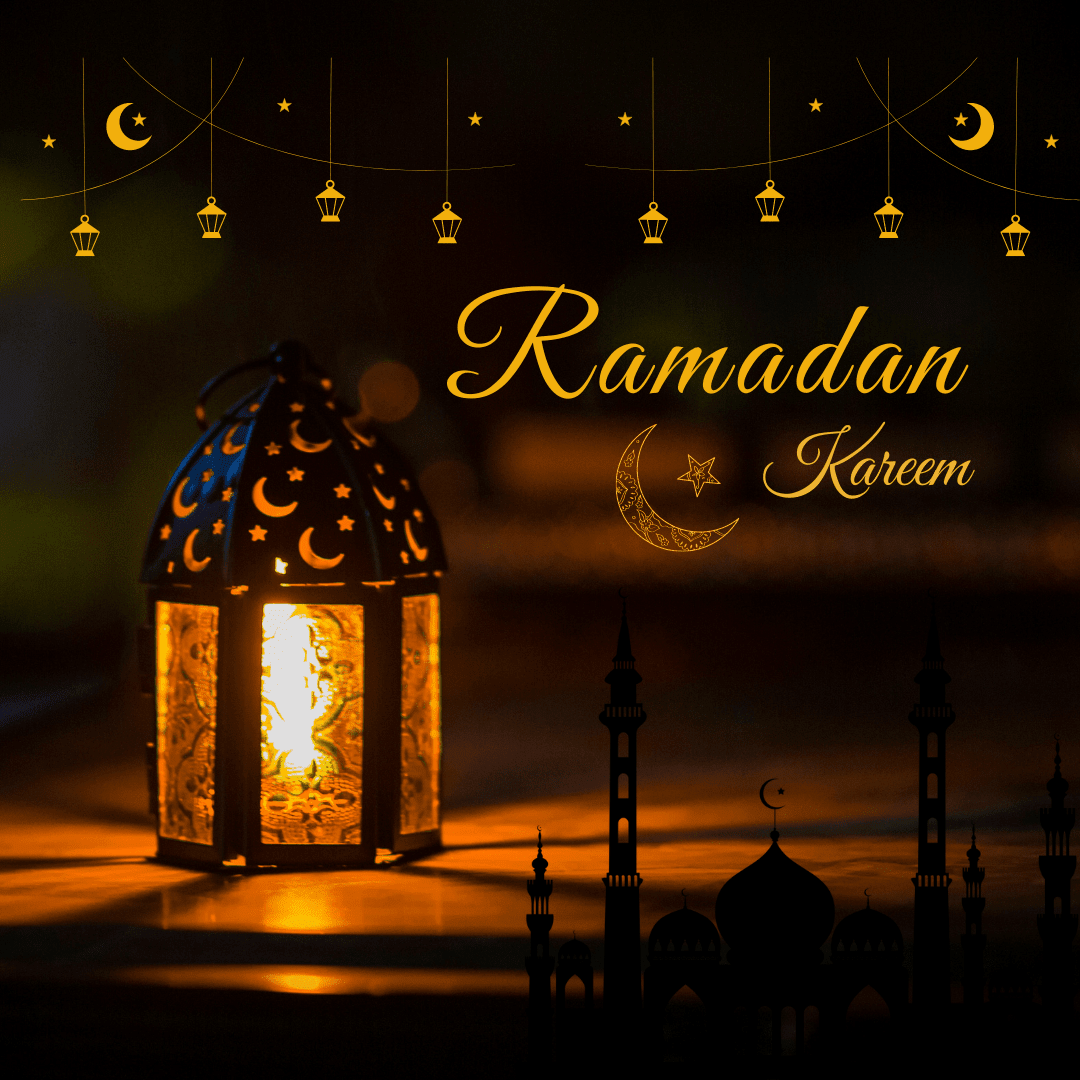 Ramadan Kareem 🌙
Hydrate. Protect. Glow.