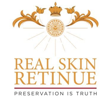 AHA skincare products showing photosensitivity risks and sun damage concerns