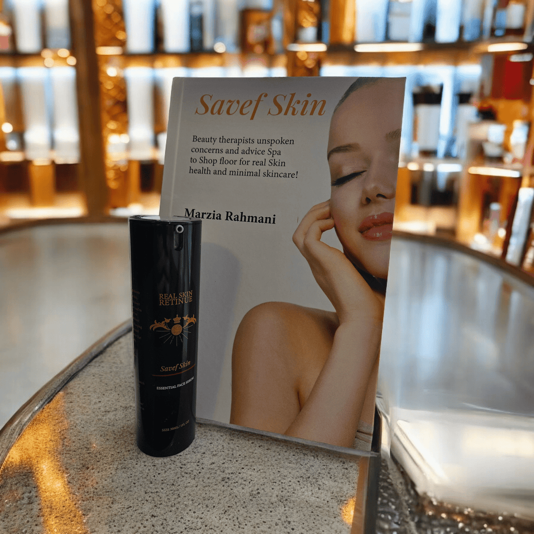 Preservation Is Truth: Why the Late Chairman of the U.S. Cancer Prevention Coalition Warned Against Glycolic Acid and How Savef Skin Offers a Safer Alternative