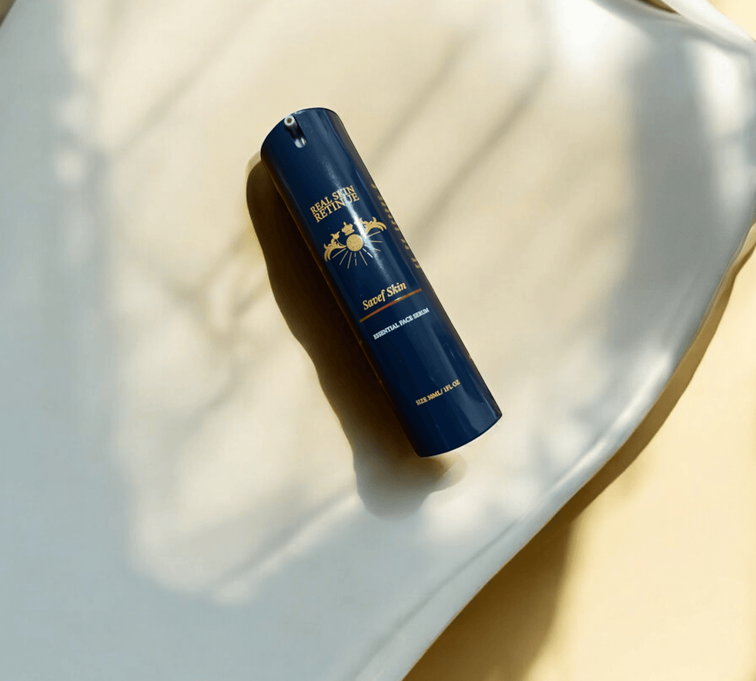 Real Skin Retinue: A Photo-Conscious Skincare Solution