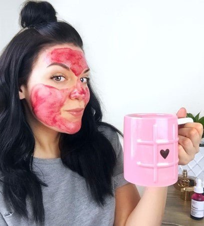 FDA research documentation on alpha-hydroxy acids and their effects on skin photosensitivity