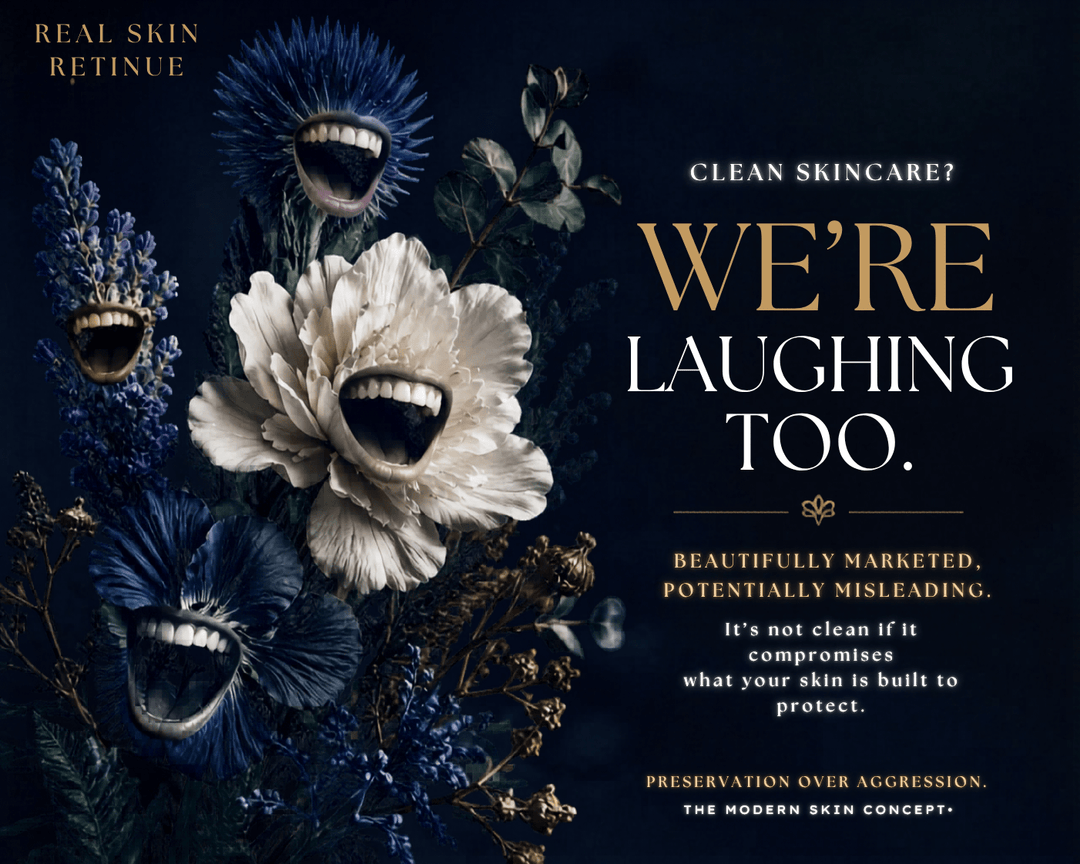 Is Clean Beauty Really Clean? The Hidden Conversation About Skin Barrier Damage