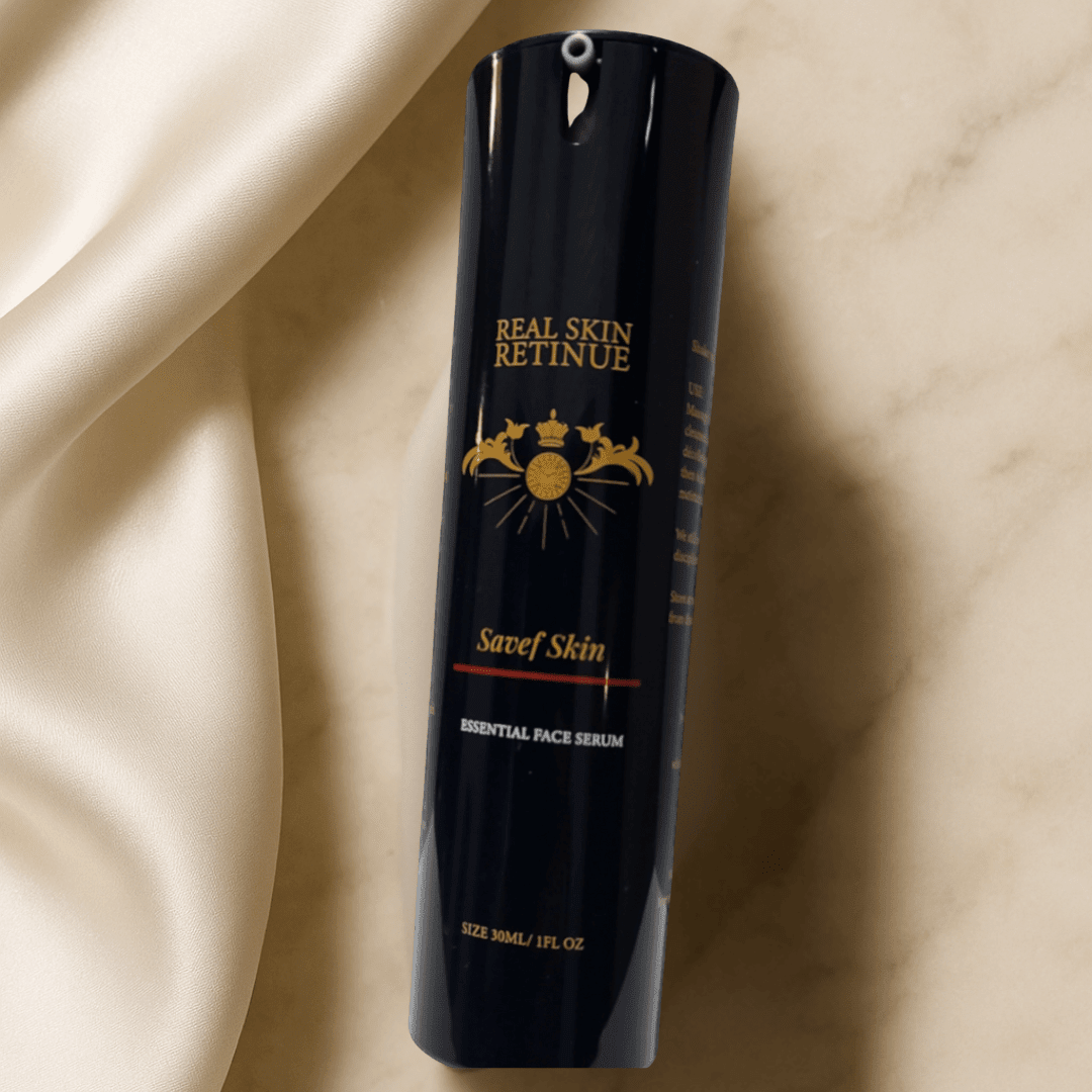 Founder Marzia Rahmani's journey through PCOS and photosensitivity creating Real Skin Retinue