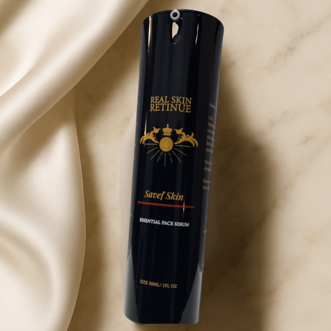 Why Real Skin Retinue Was Created: A Founder’s Journey Through PCOS, Photosensitivity, and Real-World Skincare