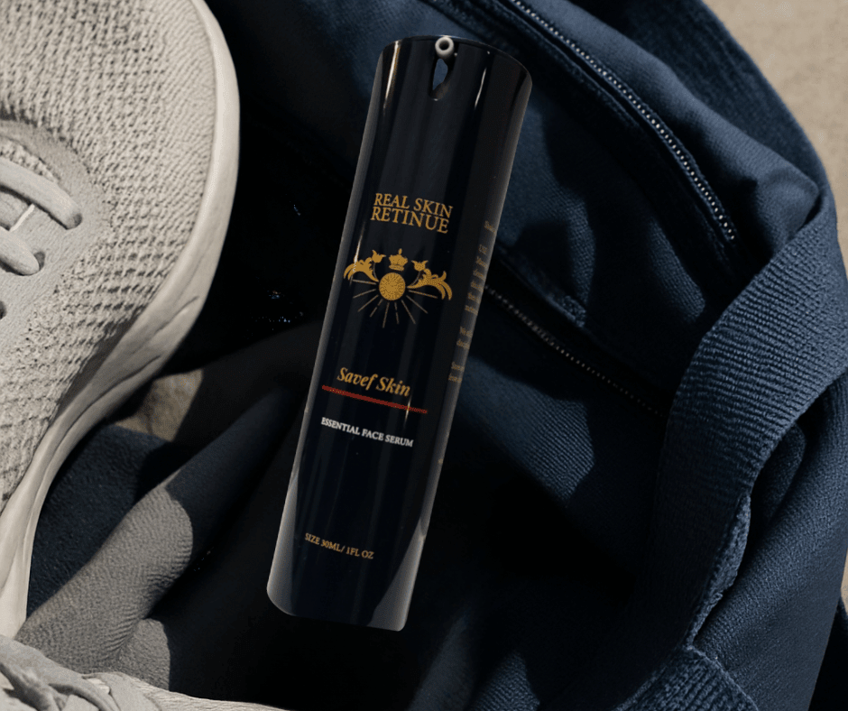 Universal daily essential skincare serum for men and women