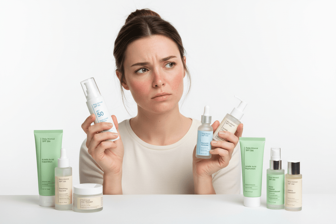 Rosacea, SPF &amp; Skin Barrier Health: The Modern Skin Concept™