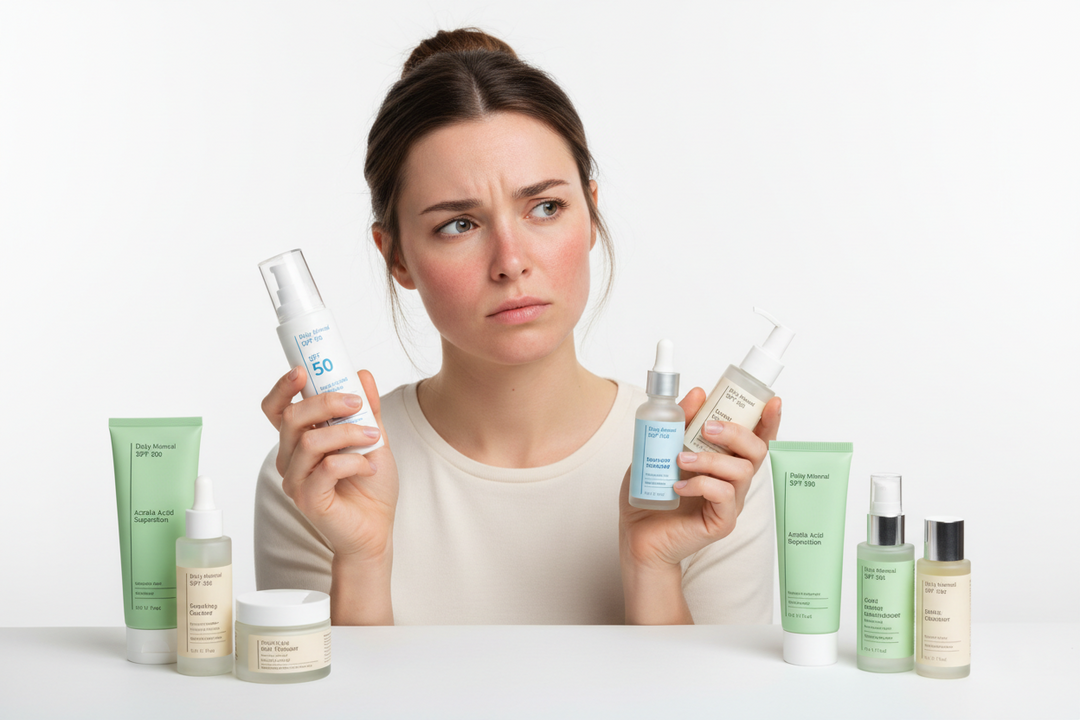 Rosacea, SPF &amp; Skin Barrier Health: The Modern Skin Concept™