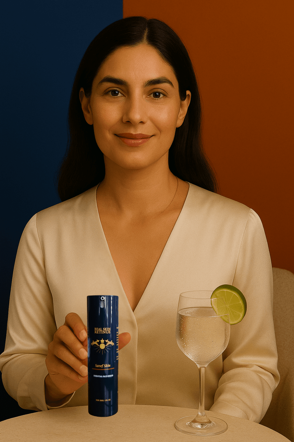 Skin preservation philosophy with prevention-focused skincare approach