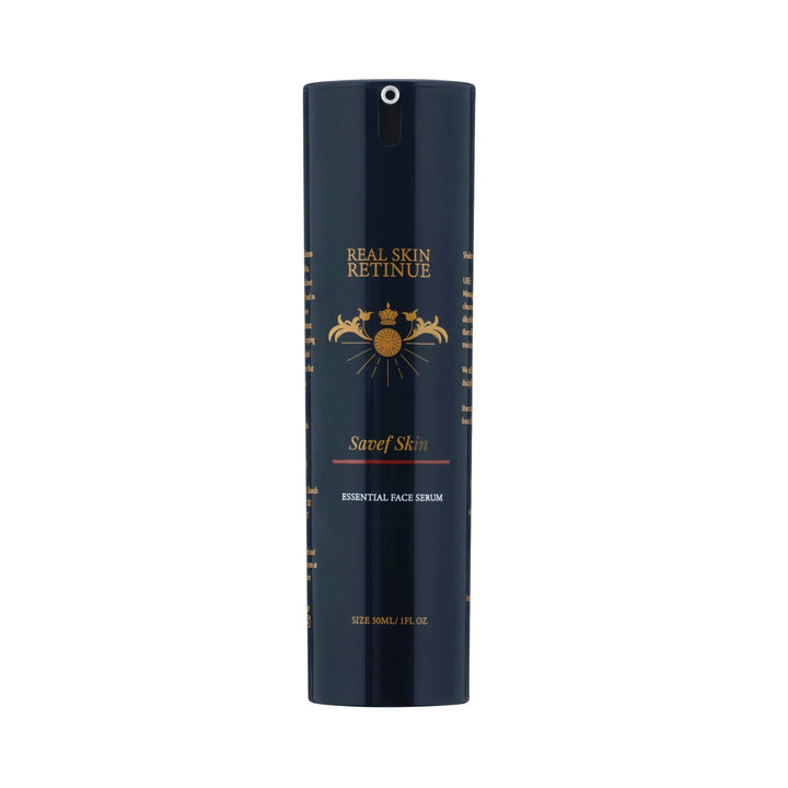 SAVEF SKIN™ Essential Face Serum | Complete Defense for Photoprotection, Barrier Support, Hydration, Brightening & Resilience