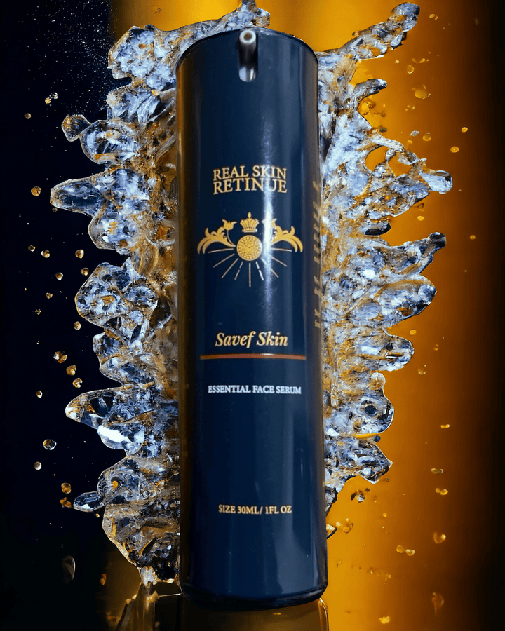 Savef Skin - Essential Face Serum