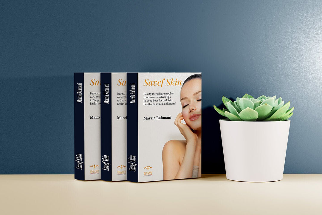 Savef Skin - Book