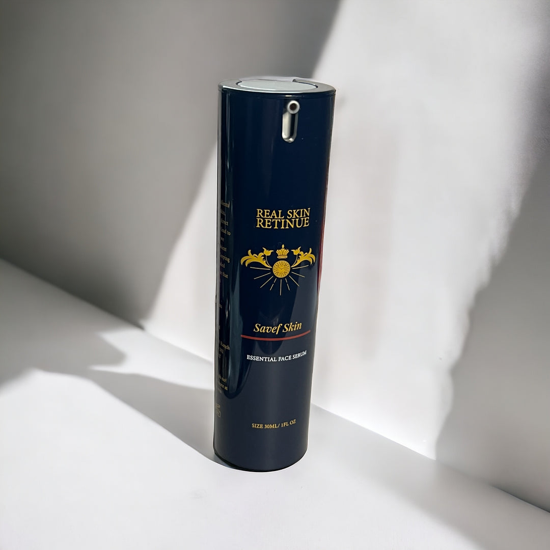 Savef Skin - Essential Face Serum