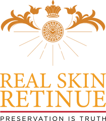 Real Skin Retinue Logo 