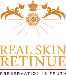 Real Skin Retinue Logo 