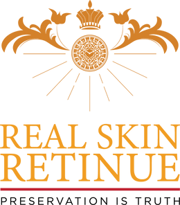 Real Skin Retinue Logo 