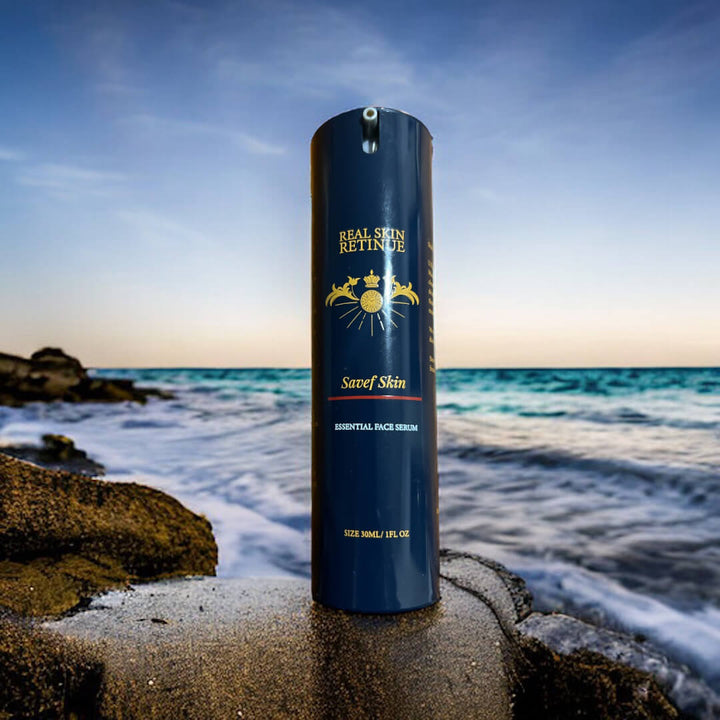 Savef Skin - Essential Face Serum