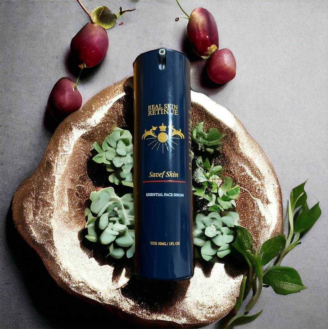 Savef Skin - Essential Face Serum