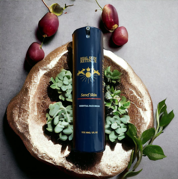 Savef Skin - Essential Face Serum