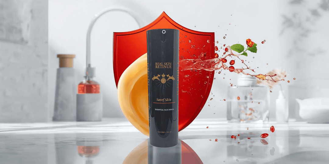 Preservation, Support and Defense | Shield your skin with Savef Skin