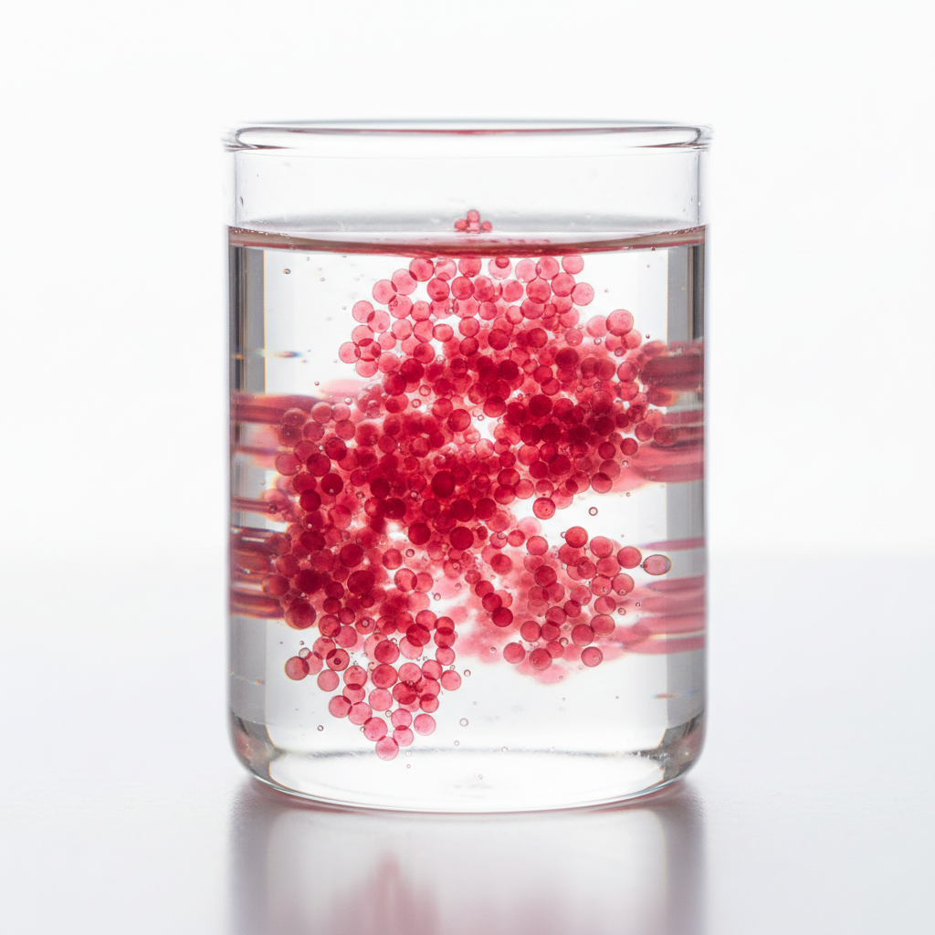 Organic Astaxanthin