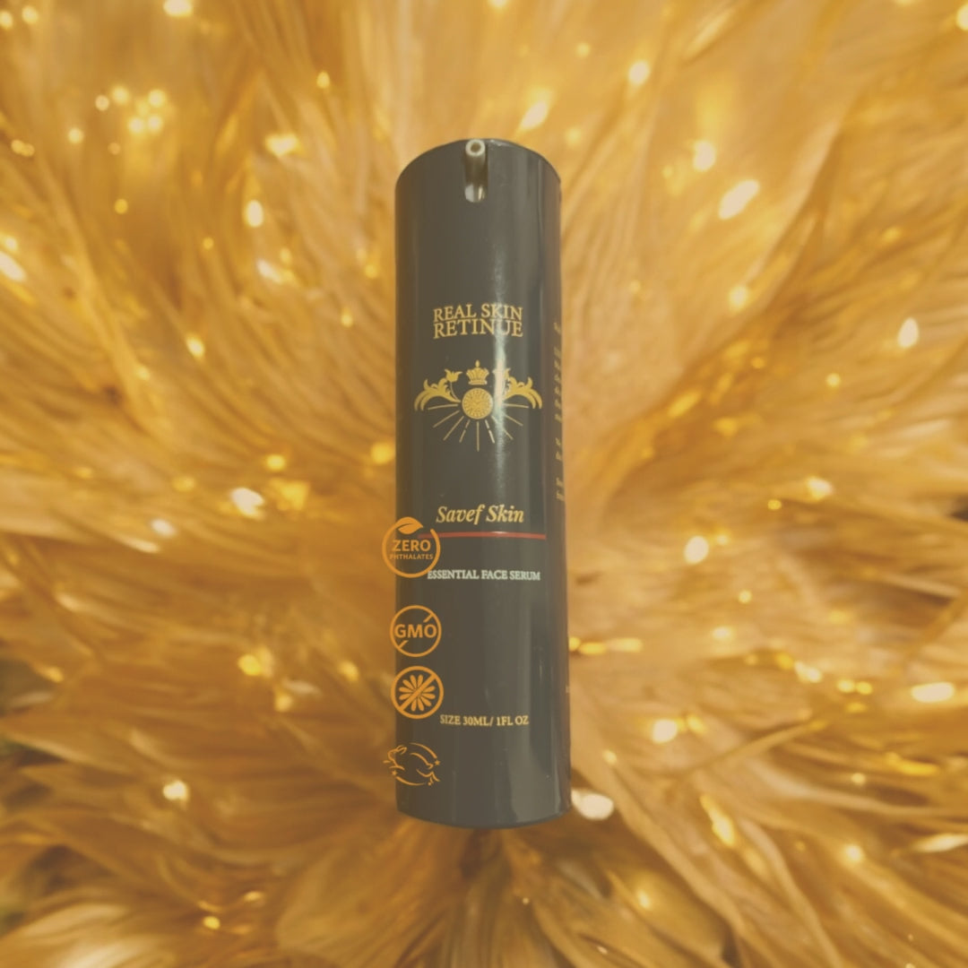 Savef Skin - Essential Face Serum