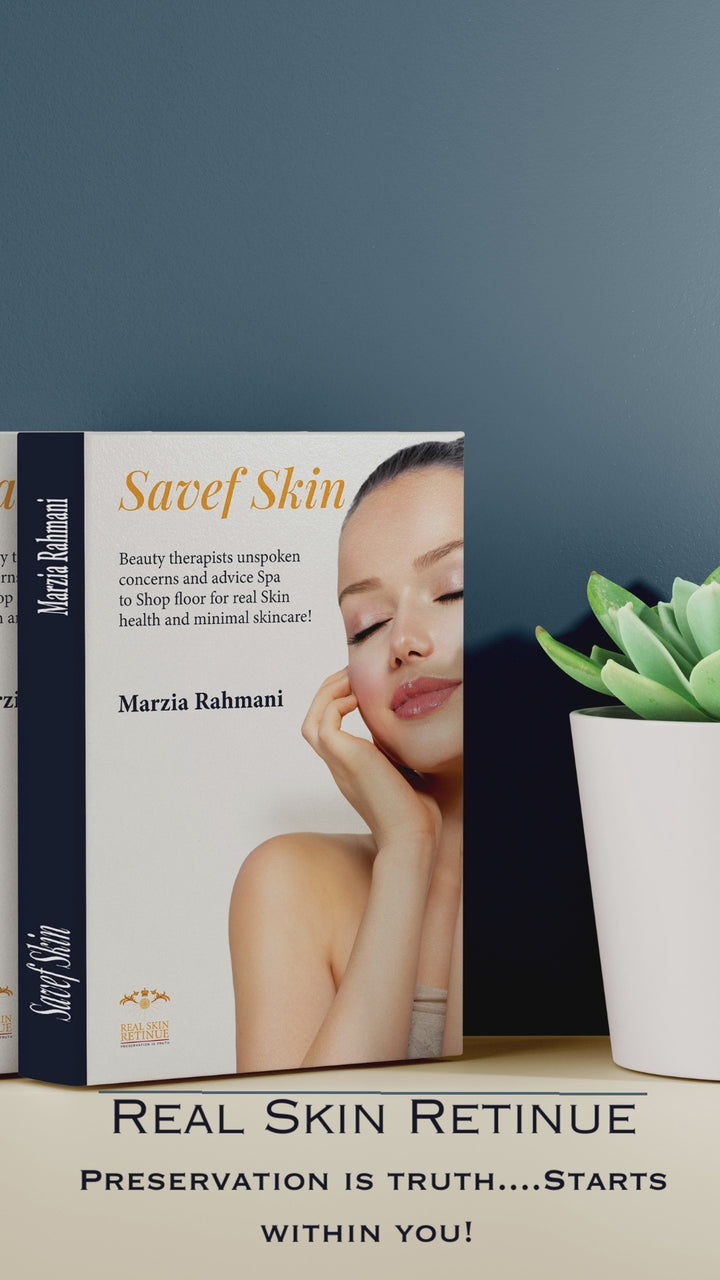 Savef Skin - Book